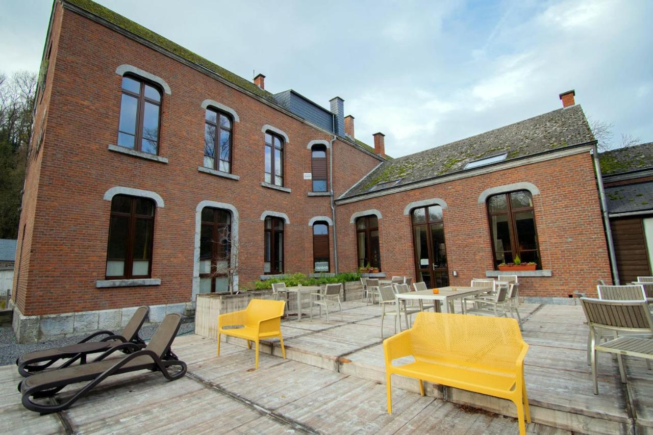 Hotel Des Comtes Durbuy Exterior foto